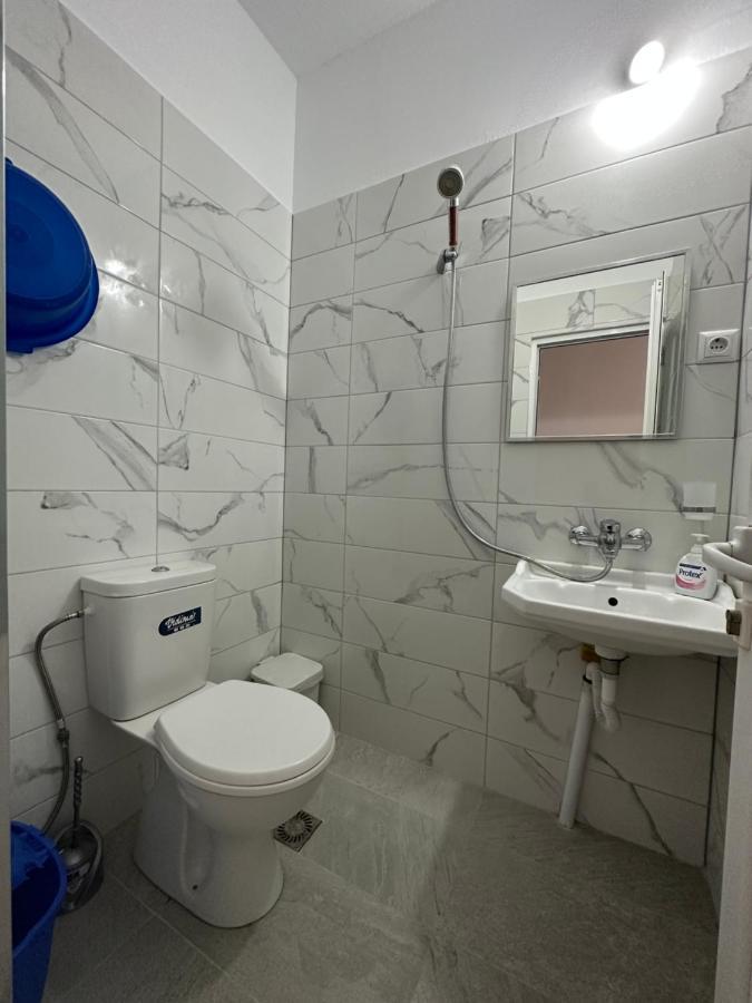 Cityscape Saranda Exterior foto